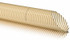 Tubo spiralato in pu ø interno 45mm lunghezza 20mt - Fitt