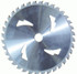 Disco decespugliatore in tungsteno a 36 denti ⌀ esterno 255mm - Ama