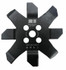 Disco decespugliatore Macinone 255mm - Ama