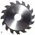 Disco di ricambio per decespugliatore Ama in tungsteno 16 denti Ø esterno 100mm - Ama