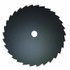 Disco decespugliatore a 30 denti - 255 - Ama