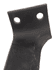 Dente dx per erpice lunghezza 300mm larghezza 100mm - Ama