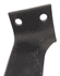 Dente dx per erpice lunghezza 300mm larghezza 100mm - Ama