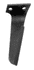 Dente per erpice lunghezza 270mm larghezza 110mm - Ama