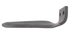 Dente dx per erpice lunghezza 280mm larghezza 90mm - Ama