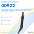 Dente per erpice lunghezza 270mm lunghezza filetto 50 mm - Ama
