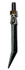 Dente per erpice lunghezza 380mm lunghezza filetto 55 mm - Ama