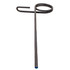 Dente strigliatore lunghezza 330mm larghezza 90mm - Ama