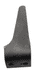 Dente sx per erpice lunghezza 280mm larghezza 90mm - Ama