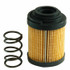 Cartuccia di ricambio 151mm per filtro semi immerso da 30µ - Ama Refluid