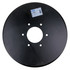 Disco piano liscio Ø 450mm sp.6mm con fori cilindrici - Ama