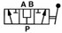 Deviatore di flusso a 3 vie 1/2" - Ama Refluid