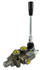 Distributore oleodinamico Ama basic da 3/8” 1 leva 40L/min per trattori - Ama