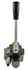 Distributore oleodinamico Ama basic da 3/8” 1 leva 40L/min per trattori - Ama