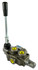 Distributore oleodinamico Ama basic da 3/8” 1 leva 40L/min per trattori - Ama
