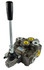 Distributore oleodinamico Ama a 1 leva doppio effetto - 80L - Ama