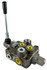 Distributore oleodinamico Ama a 1 leva doppio effetto - 80L - Ama