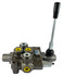 Distributore oleodinamico Ama a 1 leva doppio effetto - 80L - Ama