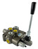 Distributore oleodinamico Ama a 1 leva doppio effetto - 80L - Ama