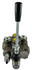Distributore oleodinamico Ama a 1 leva doppio effetto - 80L - Ama