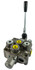 Distributore oleodinamico Ama a 1 leva doppio effetto - 80L - Ama
