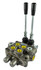 Distributore oleodinamico Ama a 2 leve doppio effetto - 40L - Ama