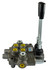Distributore oleodinamico Ama a 2 leve doppio effetto - 40L - Ama