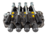 Distributore oleodinamico Ama a 4 leve doppio effetto - 40L - Ama