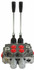 Distributore oleodinamico Walvoil SD11 a 2 leve - 70L - Walvoil