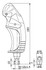 Impugnatura ergonomica a 4 pulsanti IP67 e pulsante di sicurezza - Ama Refluid