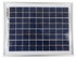 Elettrificatore Ranch Ama S750 a batteria con alimentazione a pannello solare 10W - Ama