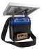 Elettrificatore Ranch Ama S750 a batteria con alimentazione a pannello solare 10W - Ama