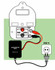 Adattatore recinto elettrico 12-230V - Ama