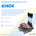 Distributore oleodinamico Ama a 3 leve semplice effetto e doppi effetto - 40L - Ama