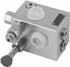 Fiancata d'ingresso Flow Sharing portata 120 litri/minuto - Bosch Rexroth