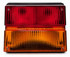 Fanale posteriore alogeno destro 188x140mm 3 funzioni luminose - Cobo