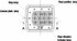Fanale posteriore dx LED 106,5x98x35mm Ama - Ama