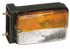Fanale direzione posizione dx 120x80mm con attacco laterale - Cobo