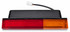 Fanale alogeno posteriore destro Ama 304x92x61 mm - Ama