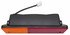 Fanale alogeno posteriore destro Ama 304x92x61 mm - Ama