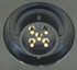 Fanale posteriore dx a LED 227,6x105,8x55mm - Ama
