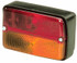 Fanale posteriore alogeno dx-sx 120x80mm - Cobo