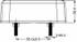 Fanale posteriore LED dx/sx 12-24V Ama - Ama