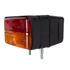 Fanale combinato anteriore posteriore dx-sx 120x135x80mm Ama - Ama