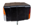 Fanale combinato anteriore posteriore dx-sx 120x135x80mm Ama - Ama