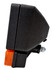 Proiettore 155x212mm verticale con indicatore di direzione adattabile JCB, Volvo e CAT - Ama