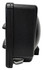 Proiettore simmetrico 140x140mm con cornice nera - Cobo