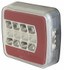 Fanale posteriore sx 25 LED 12-24V 106,5x98,8x35mm - Ama