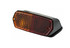 Fanale posteriore alogeno sinistro Ama 146,2x93x64 mm - Ama