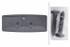 Fanale alogeno posteriore sx 158x51mm Hella - Hella
